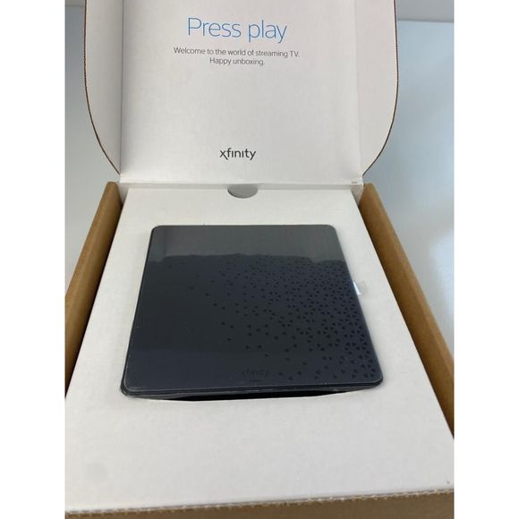 Xfinity Other Xfinity Flex Xi6t Streaming Box W Voice Remote Hdmi